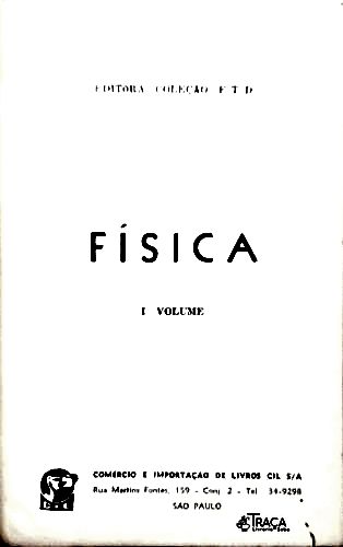 Física - Vol. 1