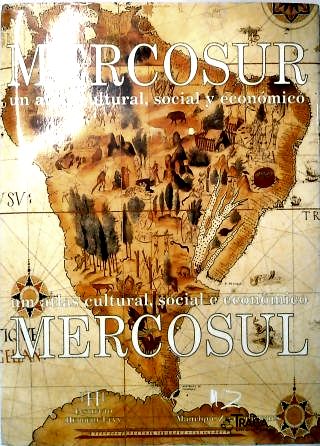 Mercosul - Mercosur (s/cd)