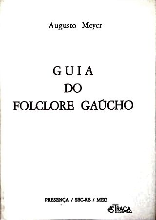 Guia do Folclore Gaúcho