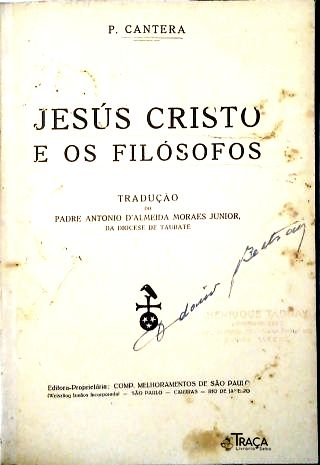 Jesus Cristo e os Filósofos