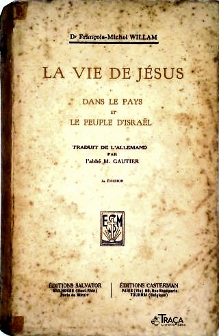 La Vie de Jésus