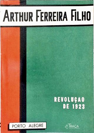 A Revolução de 1923