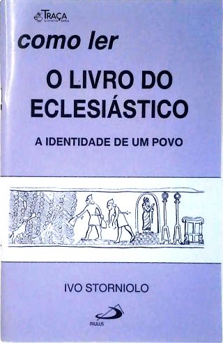 Como Ler o Livro do Eclesiástico