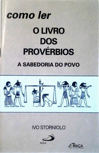 Como Ler o Livros dos Provérbios