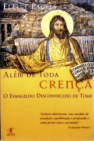 Além de Toda Crença