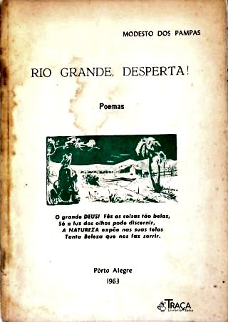 Rio Grande, Desperta!