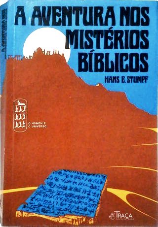 A Aventura Nos Mistérios Bíblicos