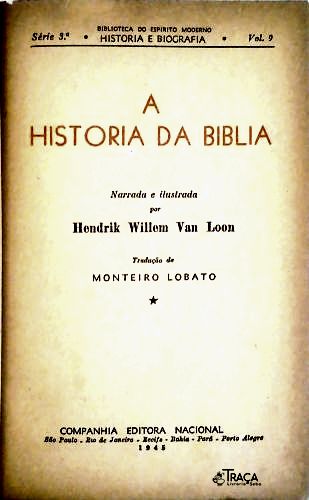 A História da Bíblia