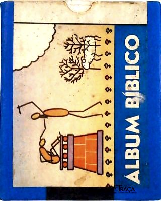 Album Bíblico - Caixa com Dois Tomos