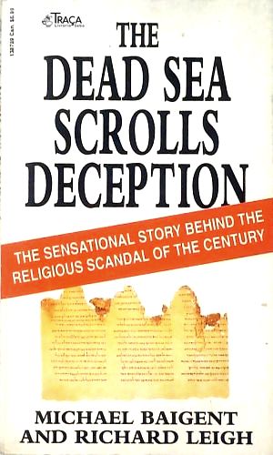 Dead Sea Scrolls Deception