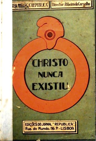 Jesus Cristo Nunca Existiu