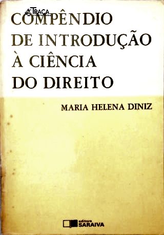 Compêndio de Introdução À Ciência do Direito