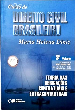 Curso de Direito Civil Brasileiro - Vol. 3