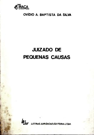 Juizado de Pequenas Causas