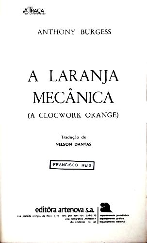 Laranja Mecânica