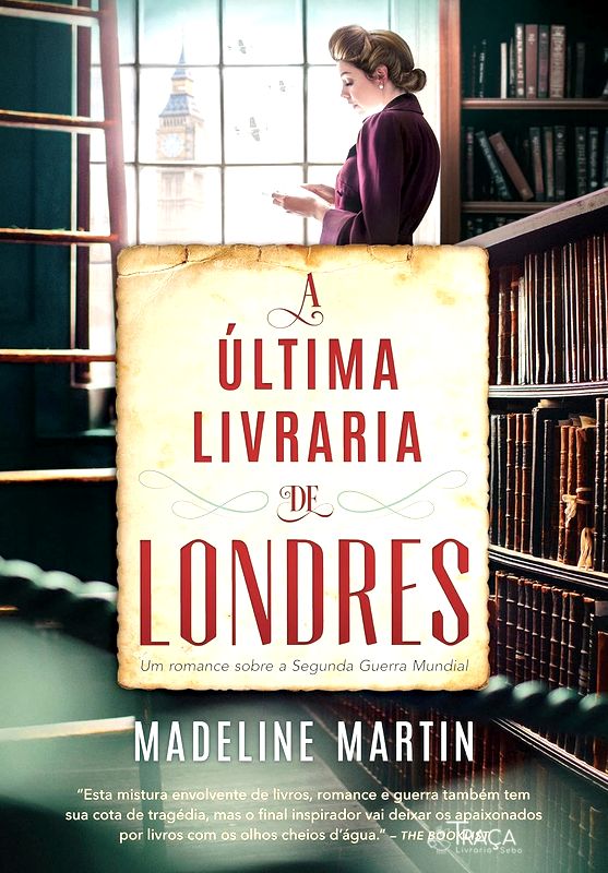 A Última Livraria de Londres