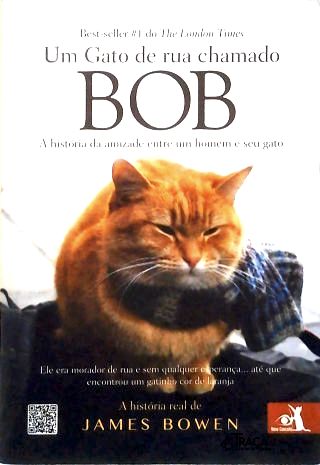 Um Gato de Rua Chamado Bob