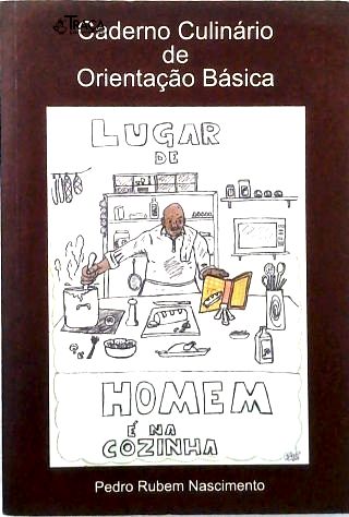Caderno Culinário de Orientação Básica