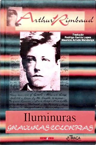 Iluminuras: Gravuras Coloridas (bilingüe)