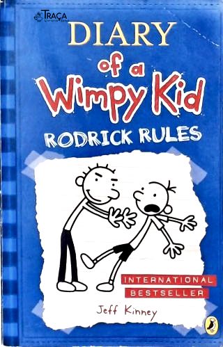 Diary Of a Wimpy Kid: Rodrick Rules