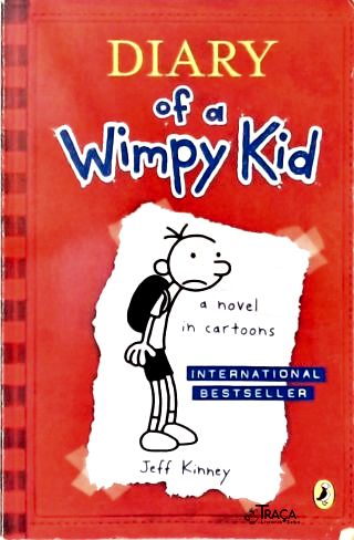 Diary Of a Wimpy Kid