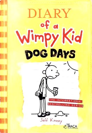 Diary Of a Wimpy Kid: Dog Days