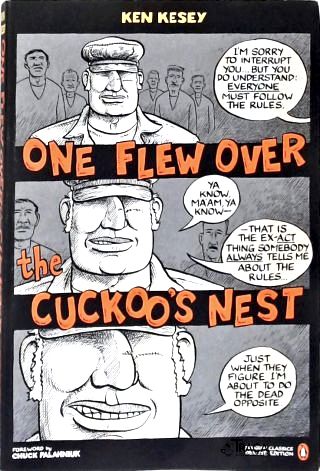 One Flew Over The Cuckoos Nest