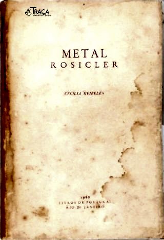 Metal Rosicler 1ª Edição