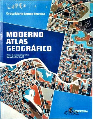 Moderno Atlas Geográfico