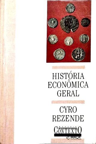 História Econômica Geral