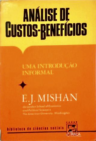 Analise de Custos-beneficios