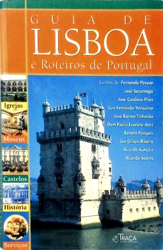 Guia de Lisboa e Roteiros de Portugal