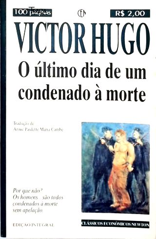 O Último Dia de Um Condenado À Morte