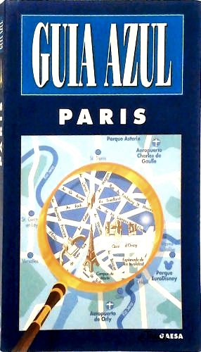 Guia Azul - Paris