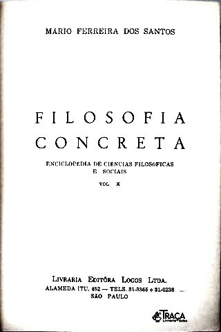 Filosofia Concreta