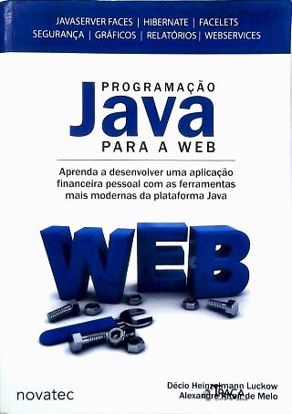 Programação Java para a Web