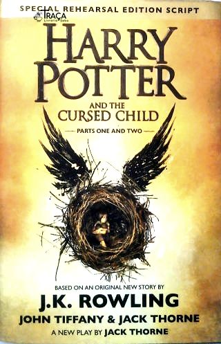 Harry Potter And The Cursed Child