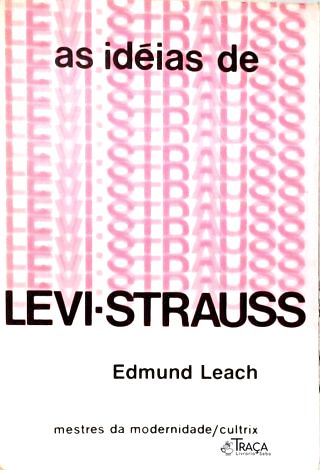 As Idéias Lévi-strauss