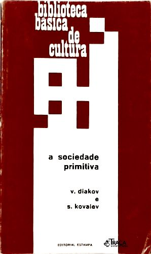 A Sociedade Primitiva