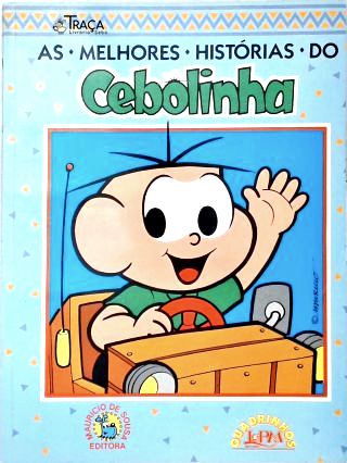 As Melhores Histórias do Cebolina