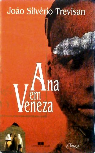 Ana em Veneza