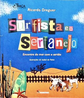 O Surfista e o Sertanejo