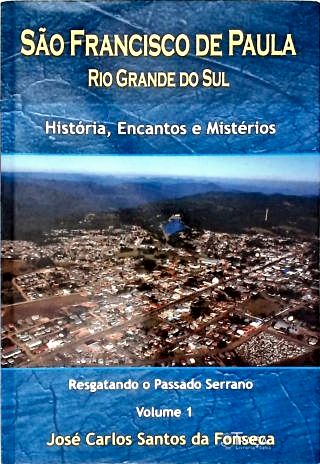 São Francisco de Paula - Vol. 1