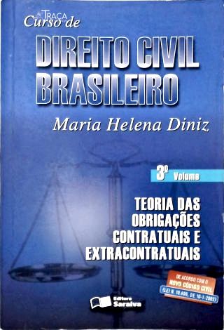 Curso de Direito Civil Brasileiro - Vol. 3