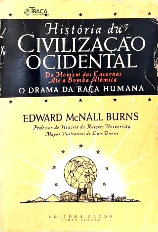 História da Civilização Ocidental - em 2 Volumes