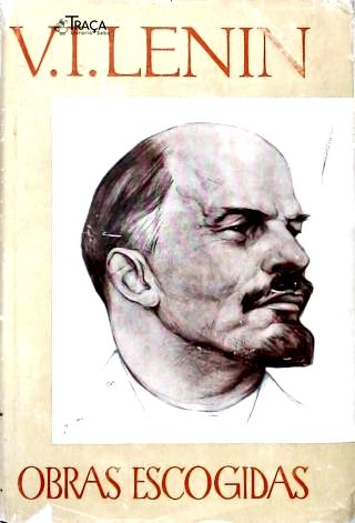 Obras Escogidas de Lenin - em 3 Volumes
