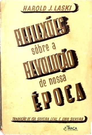 Reflexões Sobre a Revolução da Nossa Época