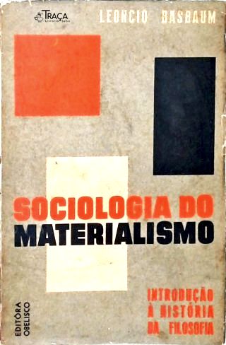 Sociologia do Materialismo