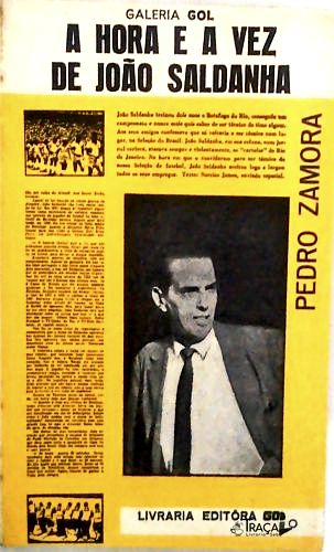 A Hora e a Vez de João Saldanha