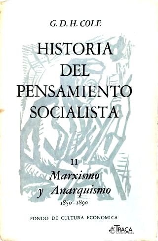 Historia Del Pensamiento Socialista - Vol. 2